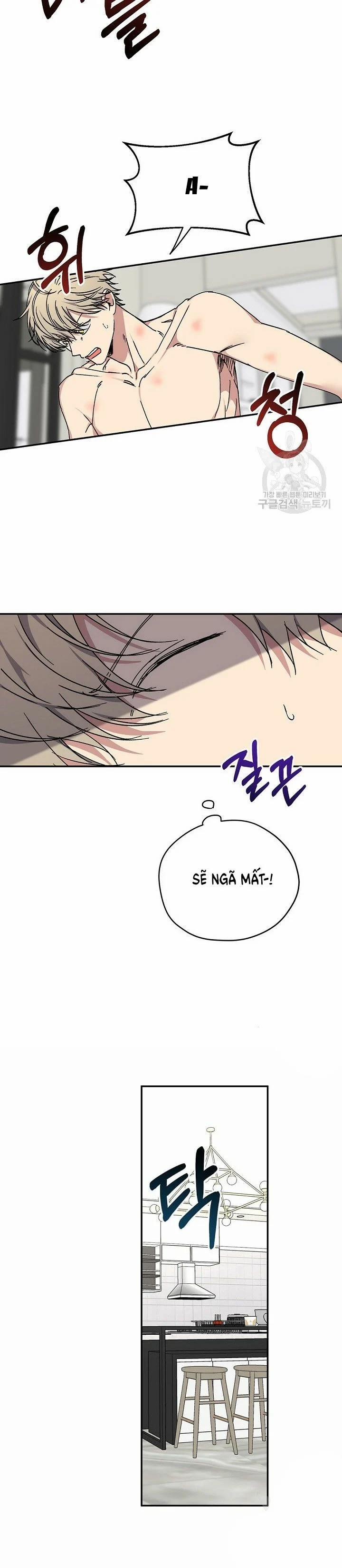 Tình Yêu Đen Đủi 36.2 trang 11