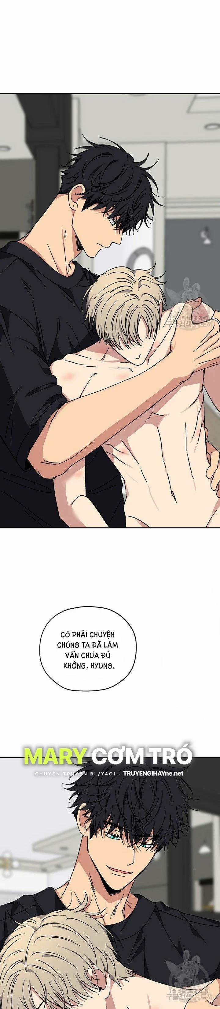 Tình Yêu Đen Đủi 36.2 trang 12