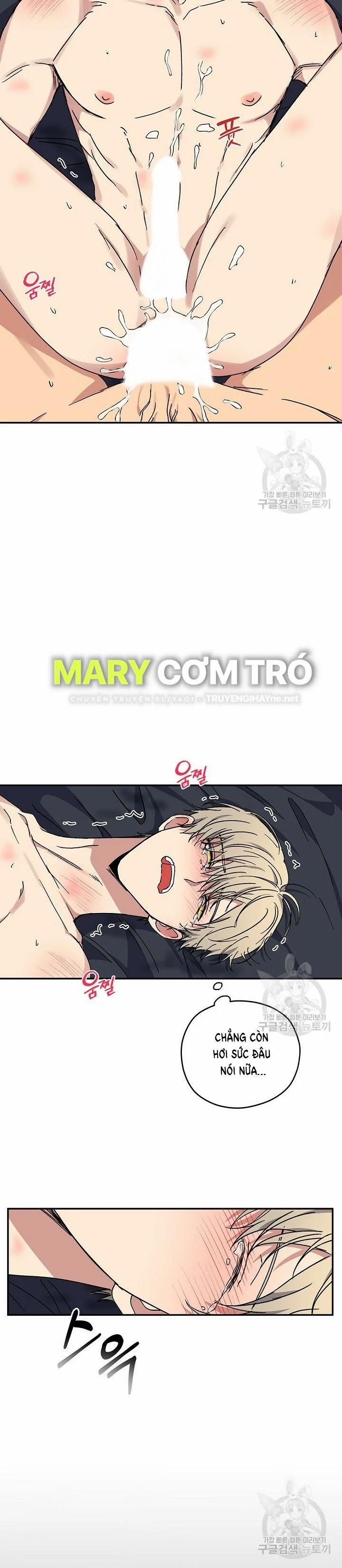 Tình Yêu Đen Đủi 36.2 trang 2