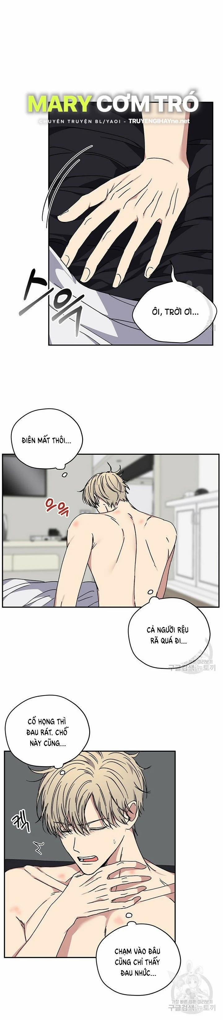 Tình Yêu Đen Đủi 36.2 trang 4