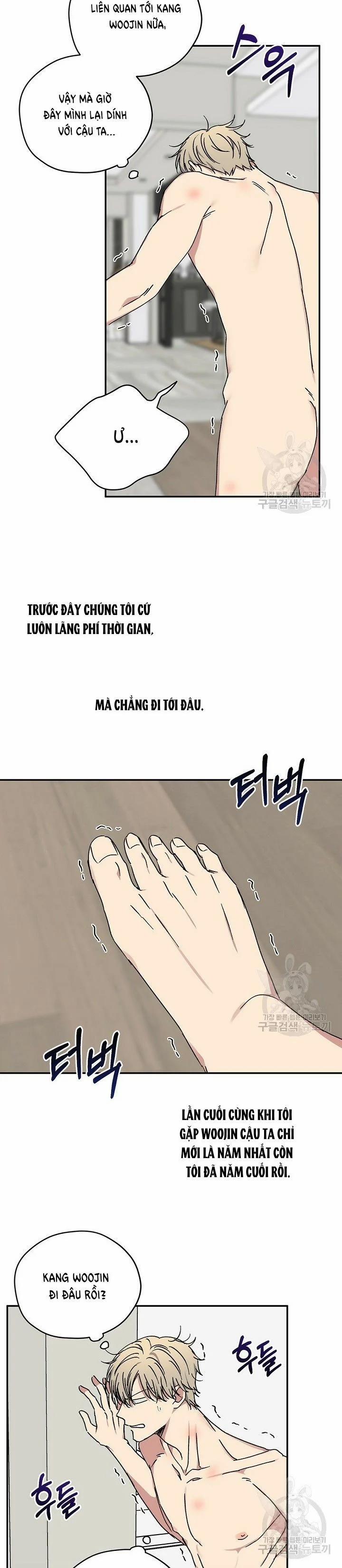 Tình Yêu Đen Đủi 36.2 trang 9