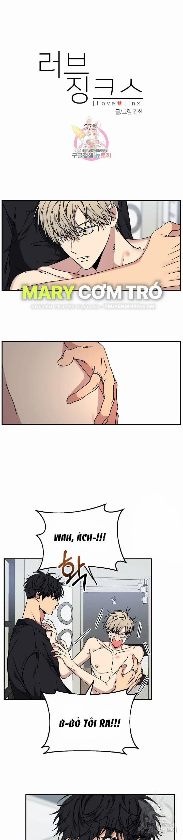 Tình Yêu Đen Đủi 37.1 trang 2