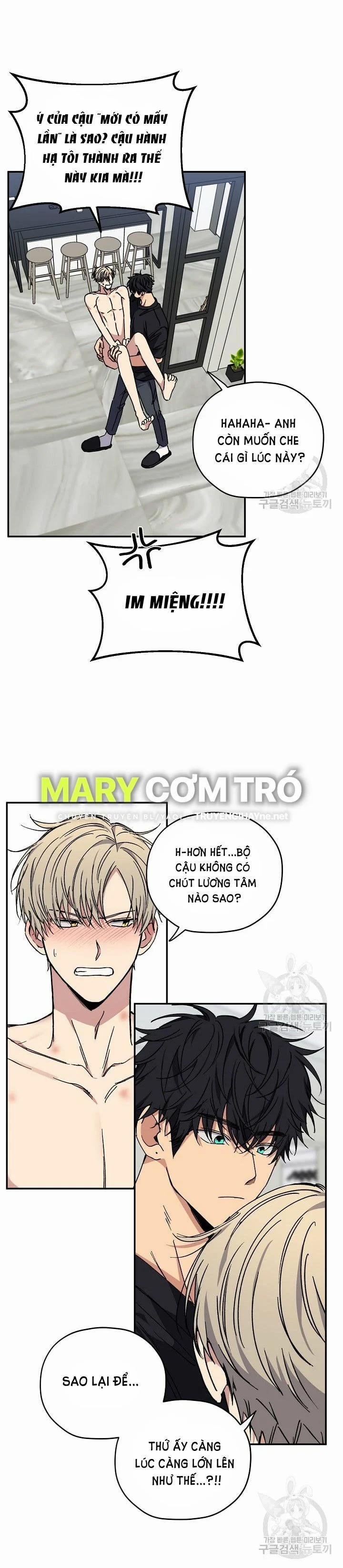 Tình Yêu Đen Đủi 37.1 trang 4