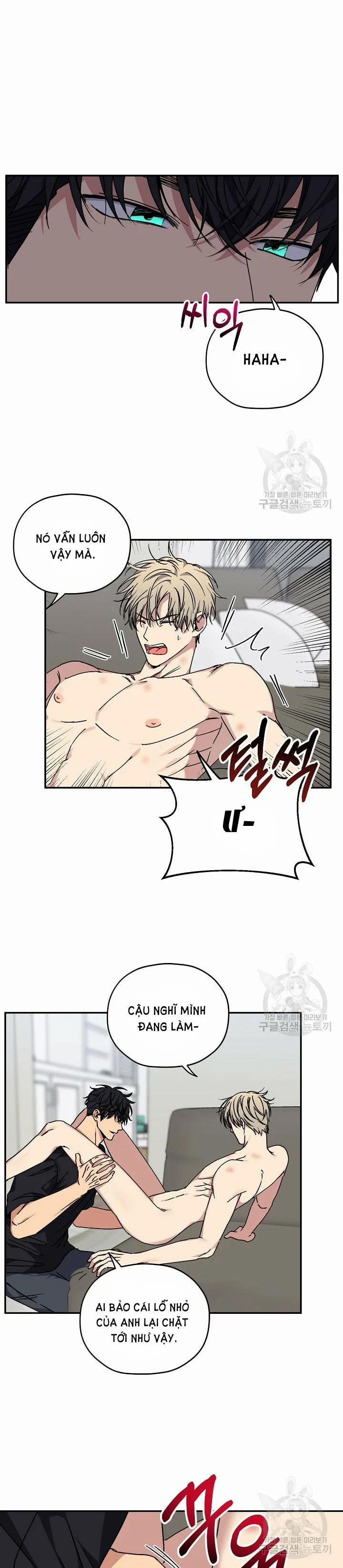 Tình Yêu Đen Đủi 37.1 trang 5