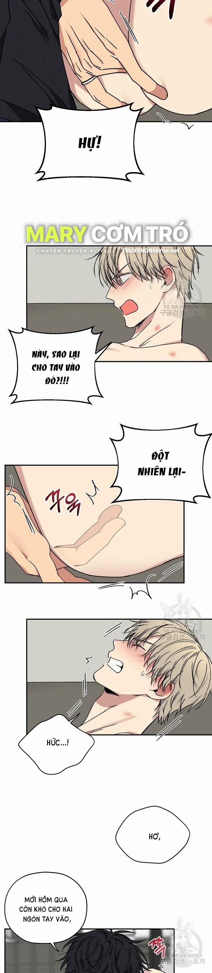 Tình Yêu Đen Đủi 37.1 trang 6