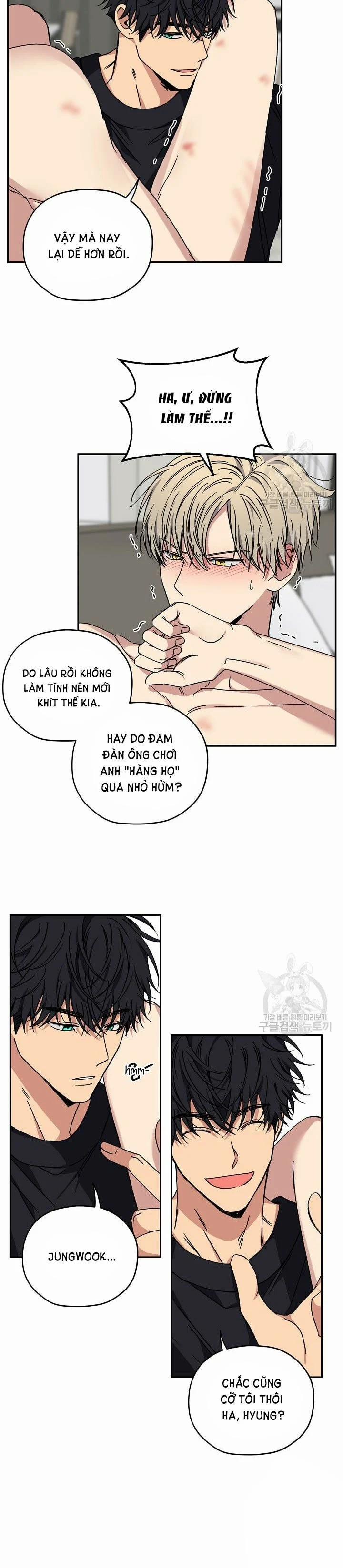 Tình Yêu Đen Đủi 37.1 trang 7