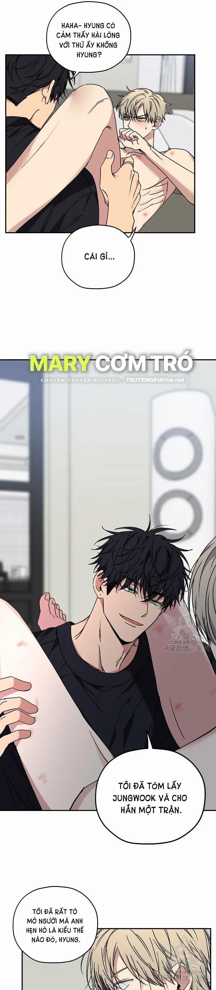 Tình Yêu Đen Đủi 37.2 trang 0