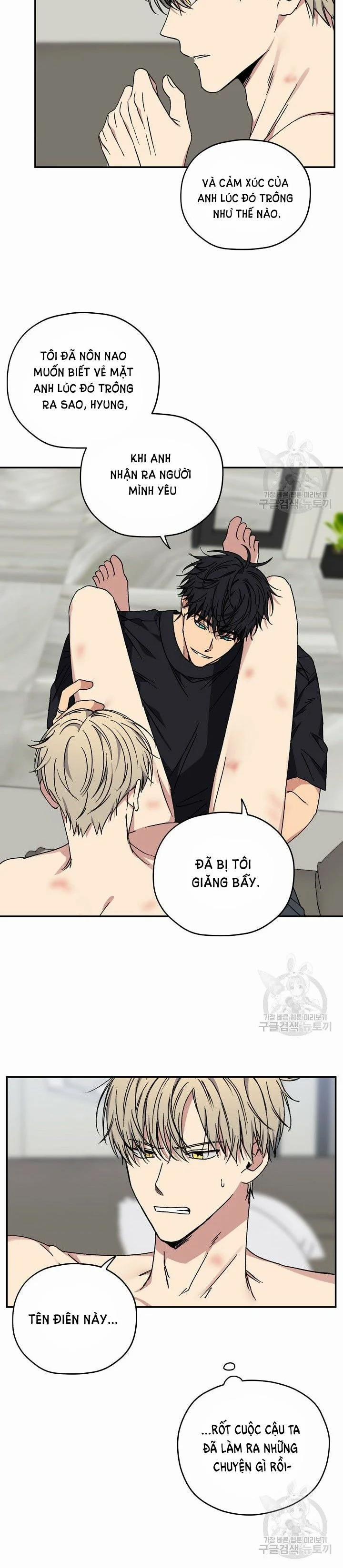 Tình Yêu Đen Đủi 37.2 trang 1