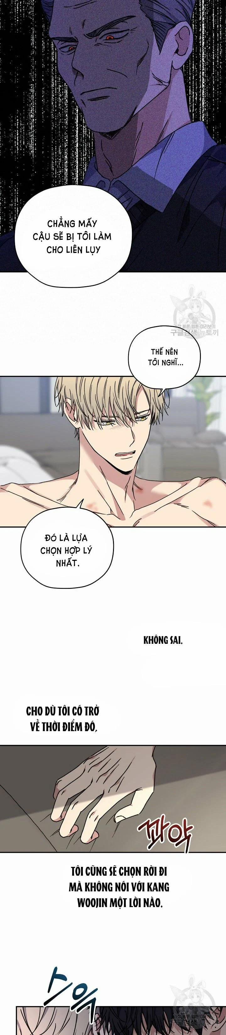 Tình Yêu Đen Đủi 37.2 trang 11