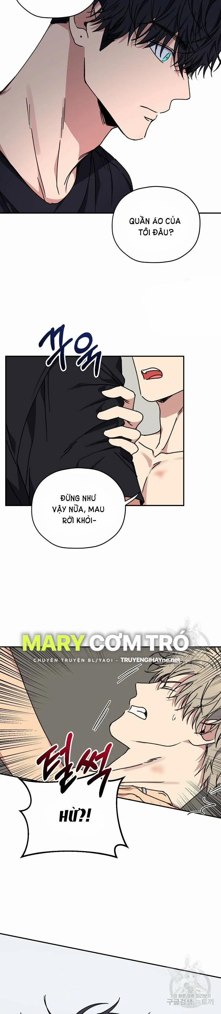 Tình Yêu Đen Đủi 37.2 trang 14