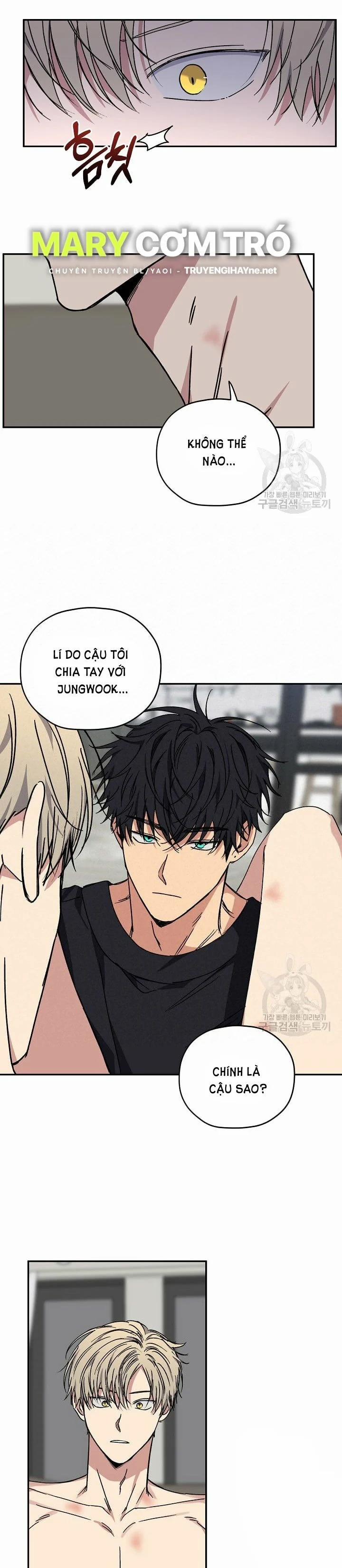 Tình Yêu Đen Đủi 37.2 trang 2