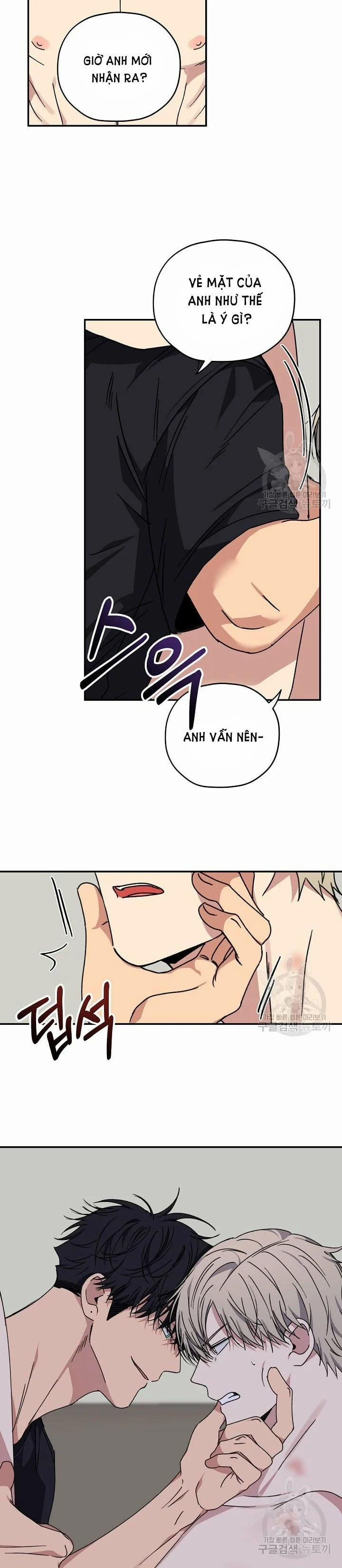 Tình Yêu Đen Đủi 37.2 trang 3