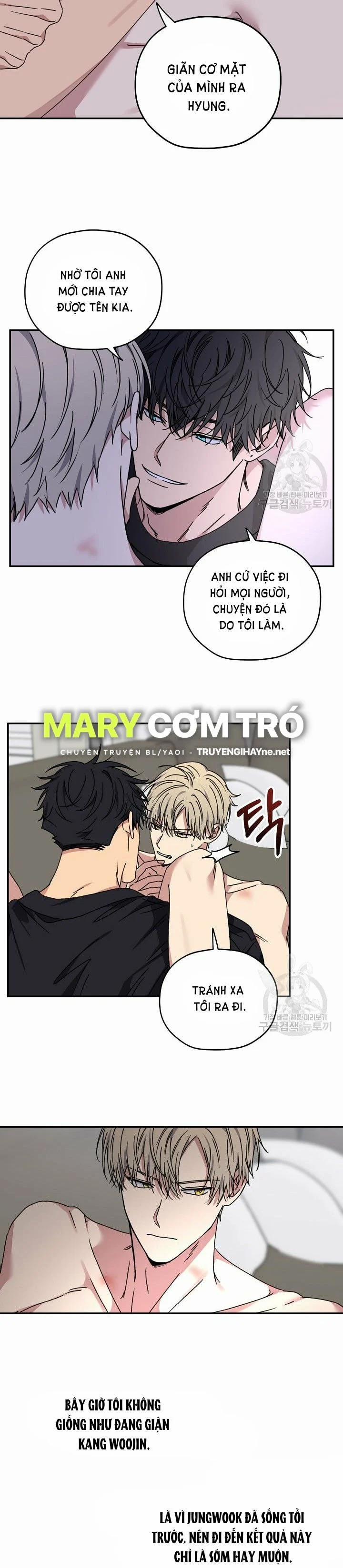 Tình Yêu Đen Đủi 37.2 trang 4