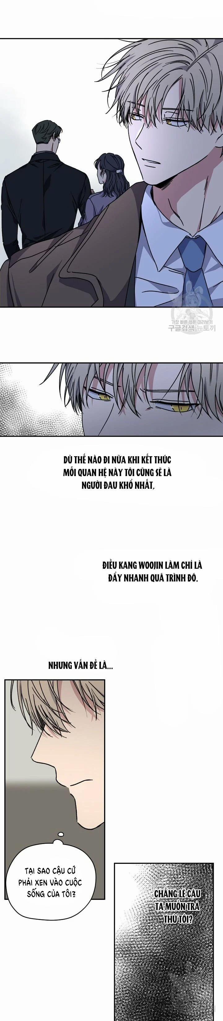 Tình Yêu Đen Đủi 37.2 trang 5