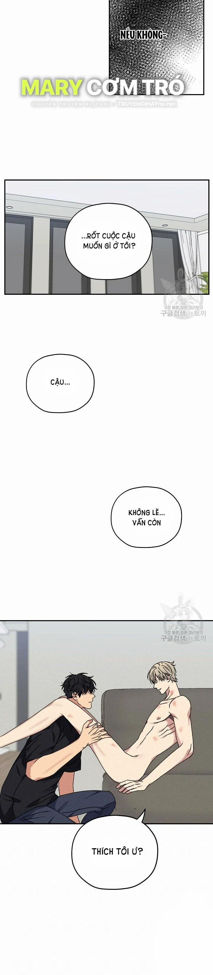 Tình Yêu Đen Đủi 37.2 trang 6