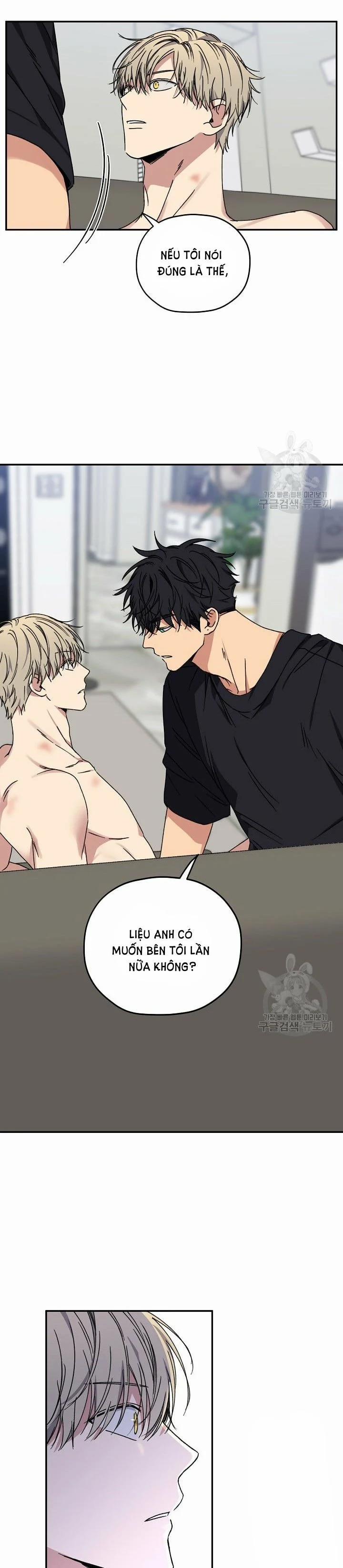 Tình Yêu Đen Đủi 37.2 trang 7