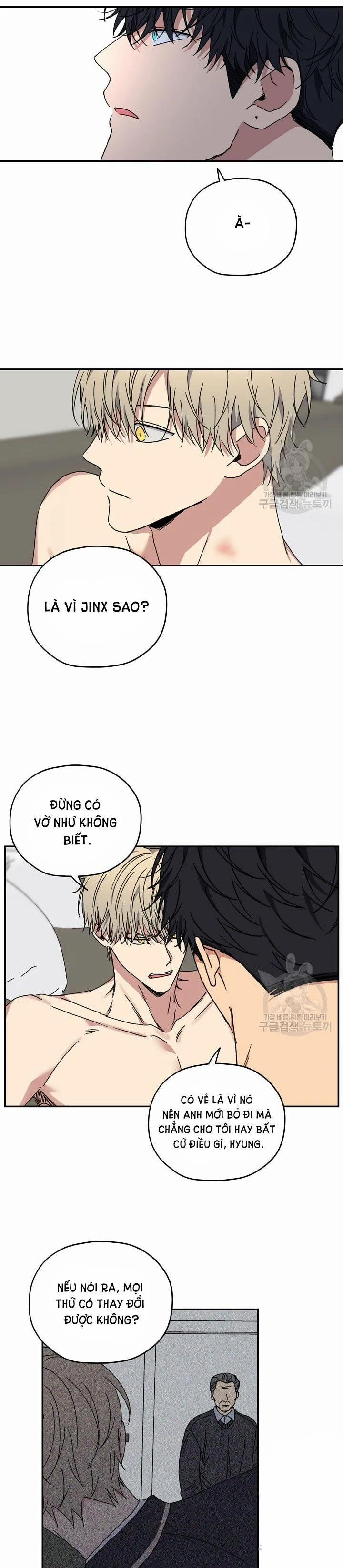 Tình Yêu Đen Đủi 37.2 trang 9