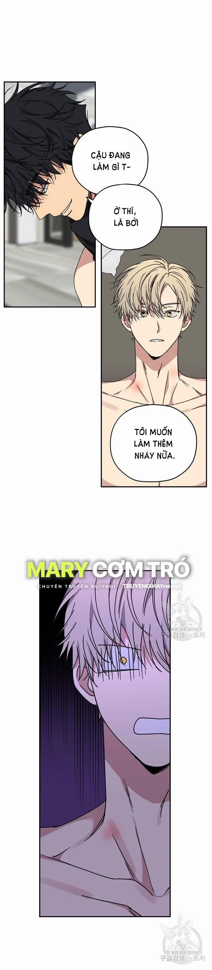 Tình Yêu Đen Đủi 38.1 trang 2