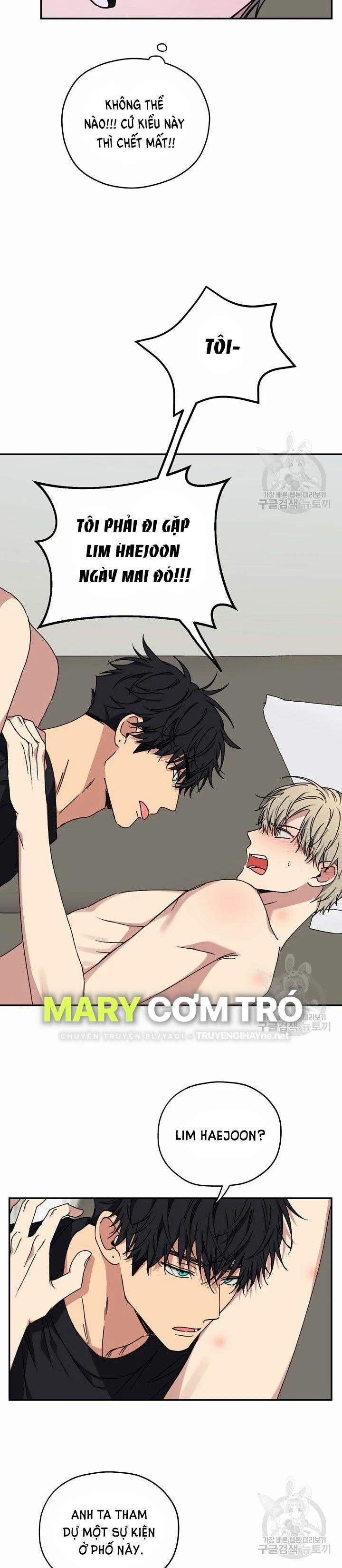 Tình Yêu Đen Đủi 38.1 trang 4