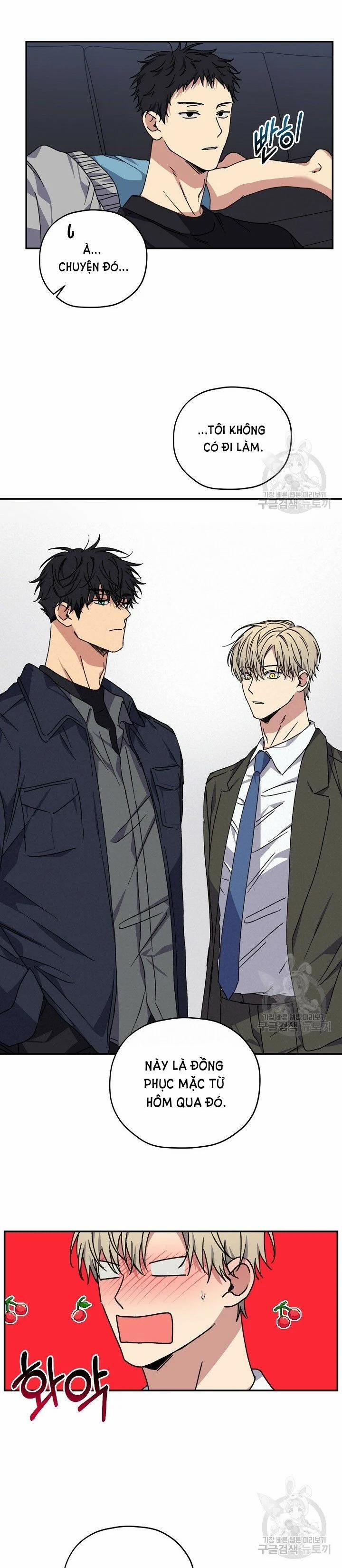 Tình Yêu Đen Đủi 38.2 trang 0