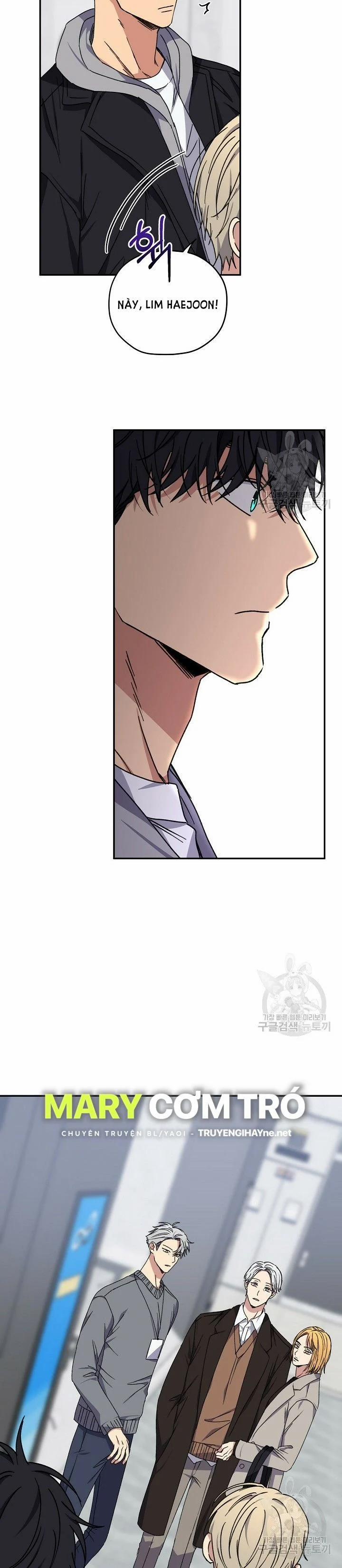 Tình Yêu Đen Đủi 38.2 trang 11