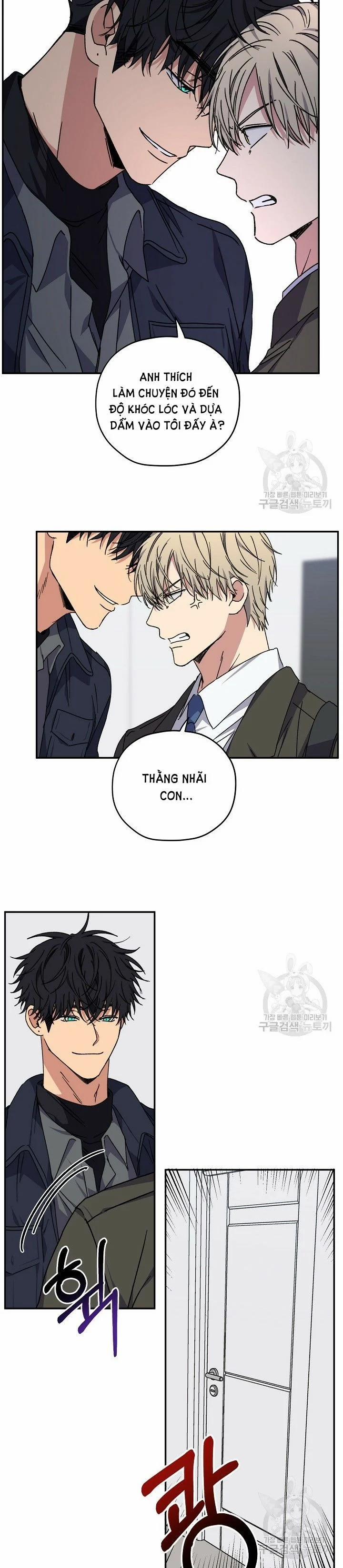 Tình Yêu Đen Đủi 38.2 trang 2