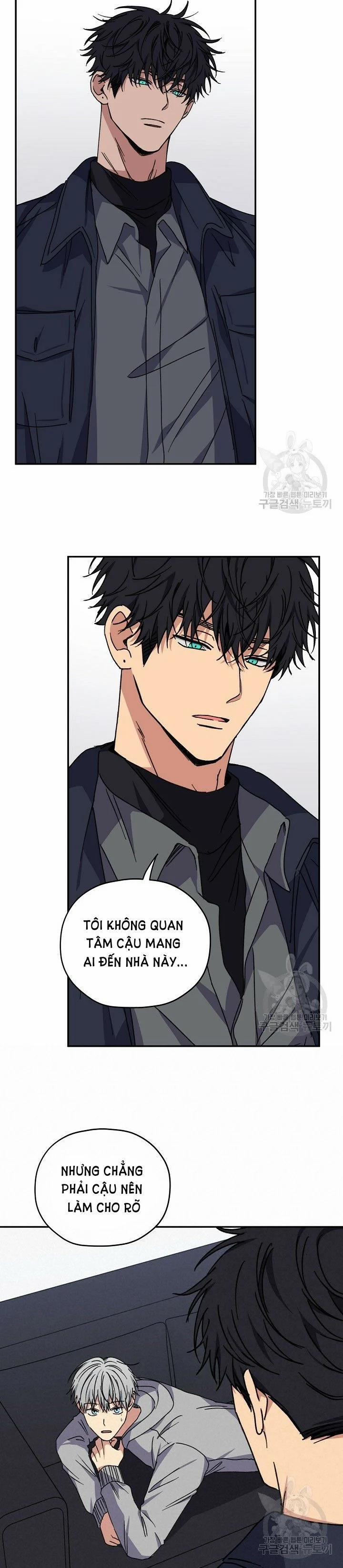 Tình Yêu Đen Đủi 38.2 trang 4