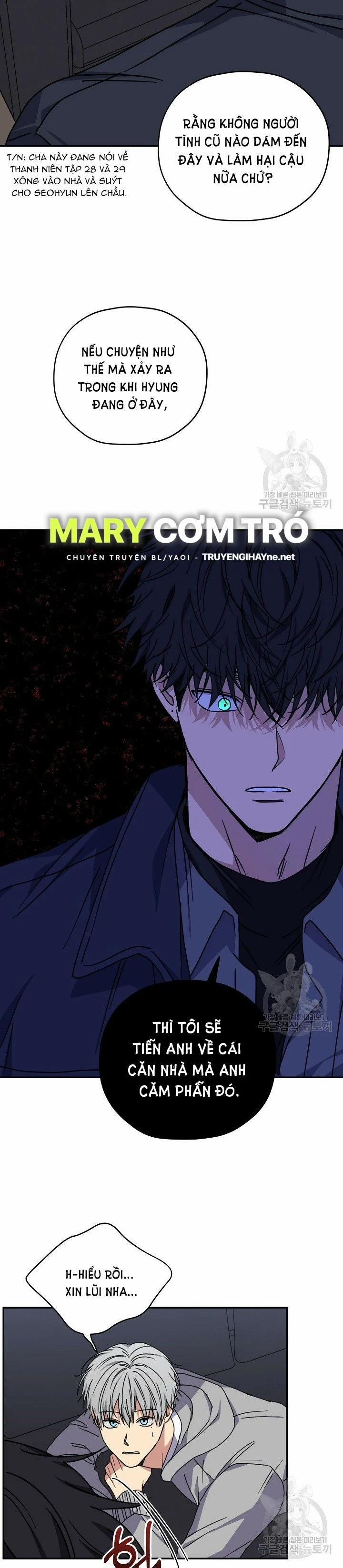 Tình Yêu Đen Đủi 38.2 trang 5