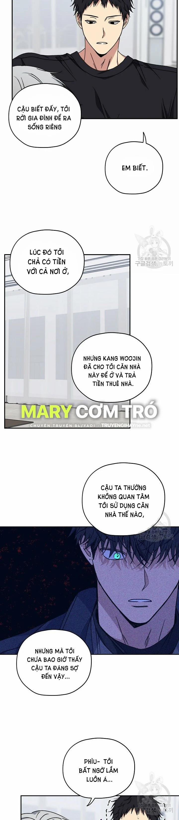 Tình Yêu Đen Đủi 38.2 trang 7