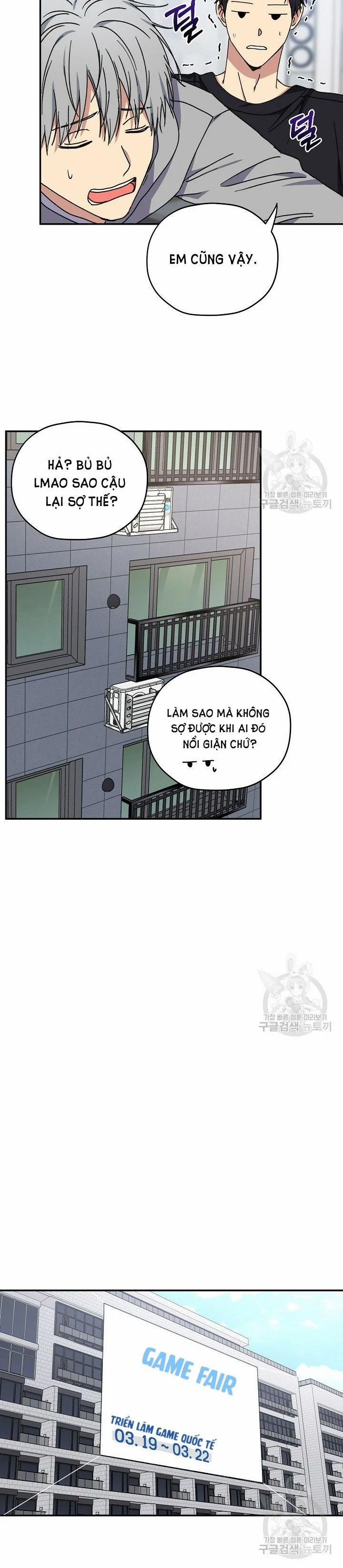 Tình Yêu Đen Đủi 38.2 trang 8