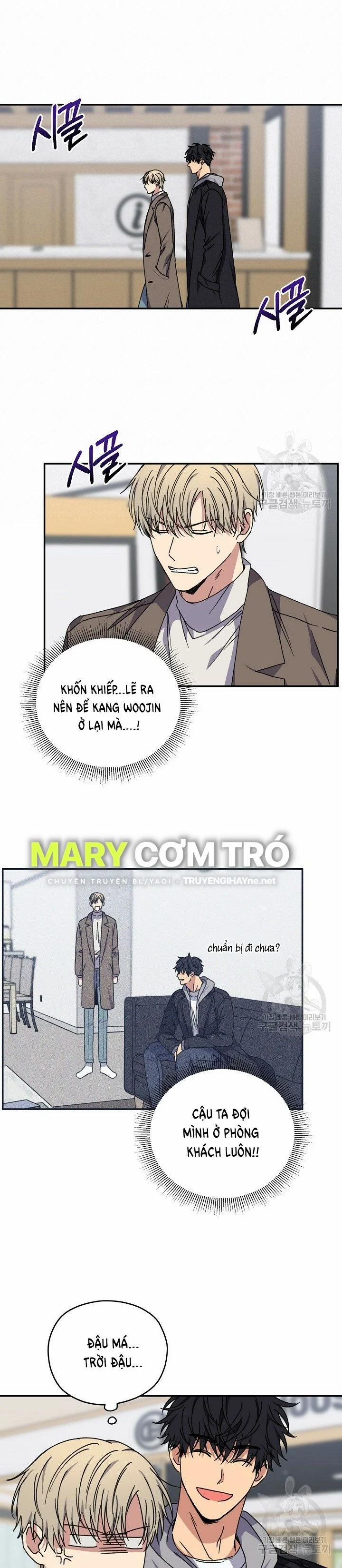 Tình Yêu Đen Đủi 38.2 trang 9