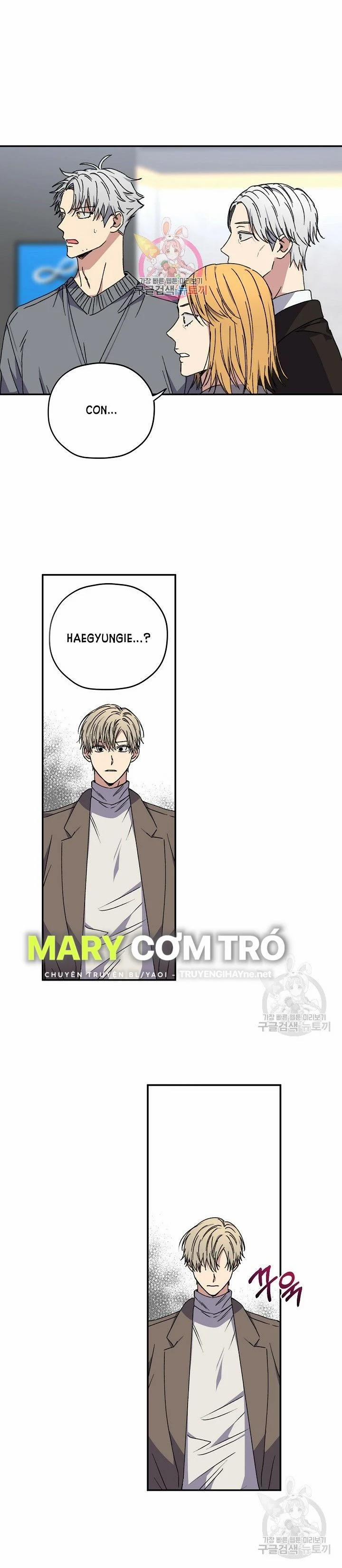 Tình Yêu Đen Đủi 39.1 trang 2