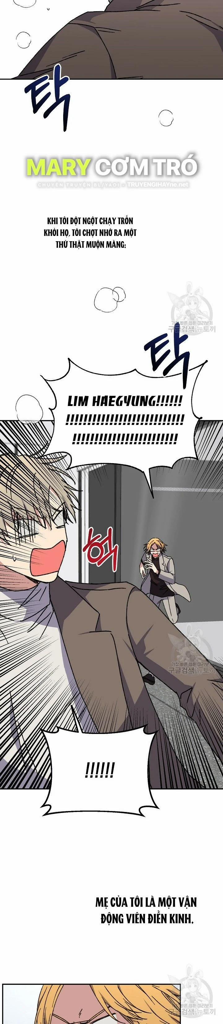 Tình Yêu Đen Đủi 39.1 trang 4