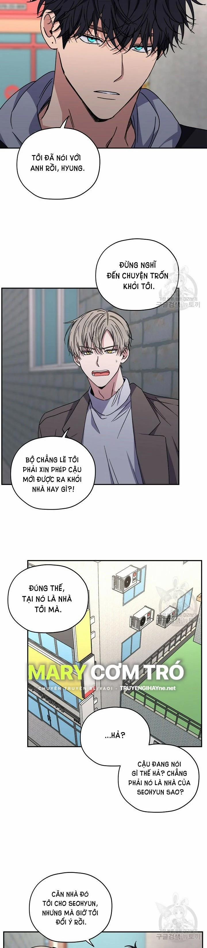 Tình Yêu Đen Đủi 39.2 trang 10