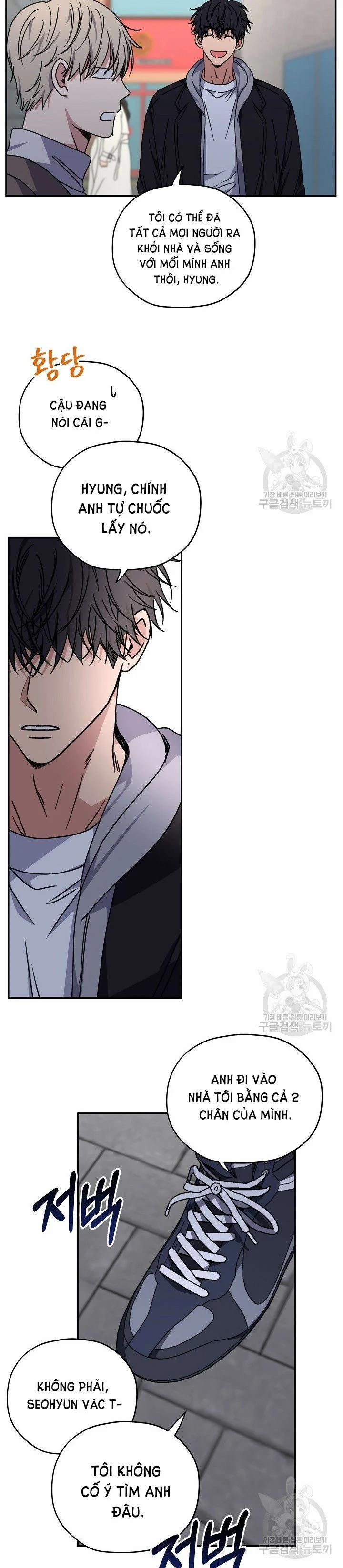 Tình Yêu Đen Đủi 39.2 trang 11