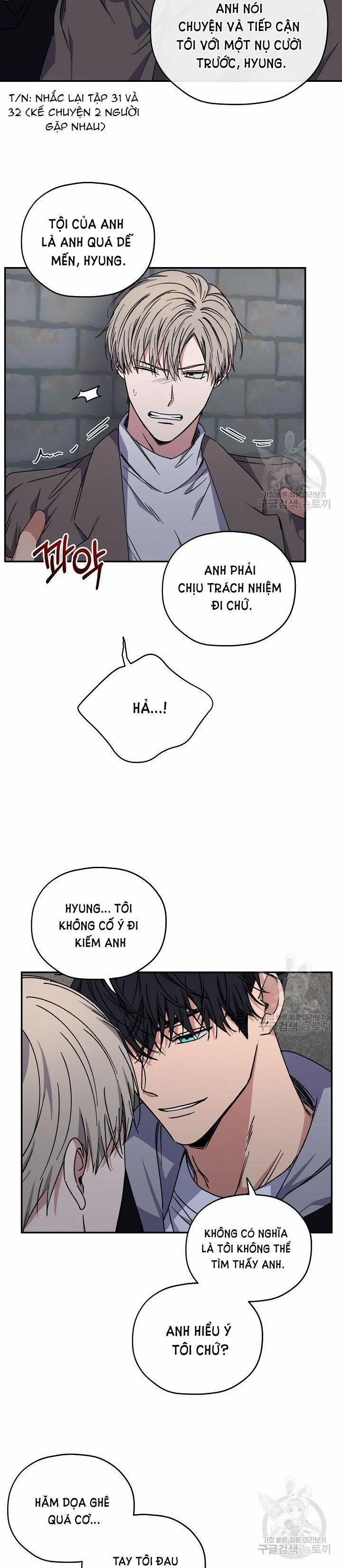 Tình Yêu Đen Đủi 39.2 trang 13