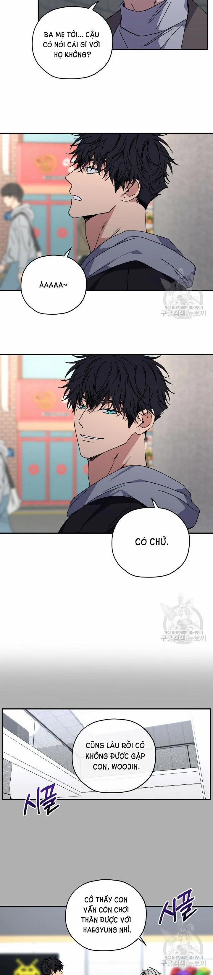 Tình Yêu Đen Đủi 39.2 trang 15