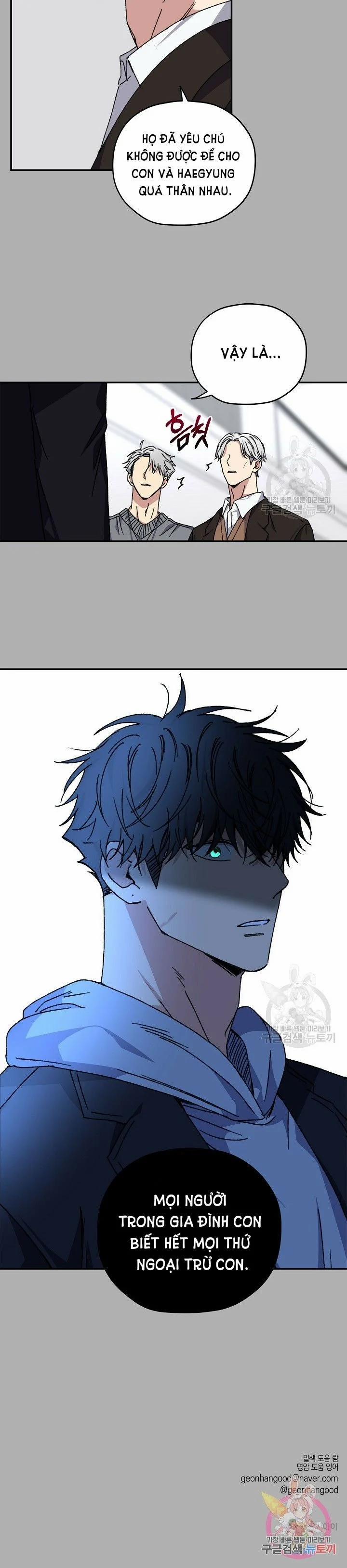 Tình Yêu Đen Đủi 39.2 trang 17