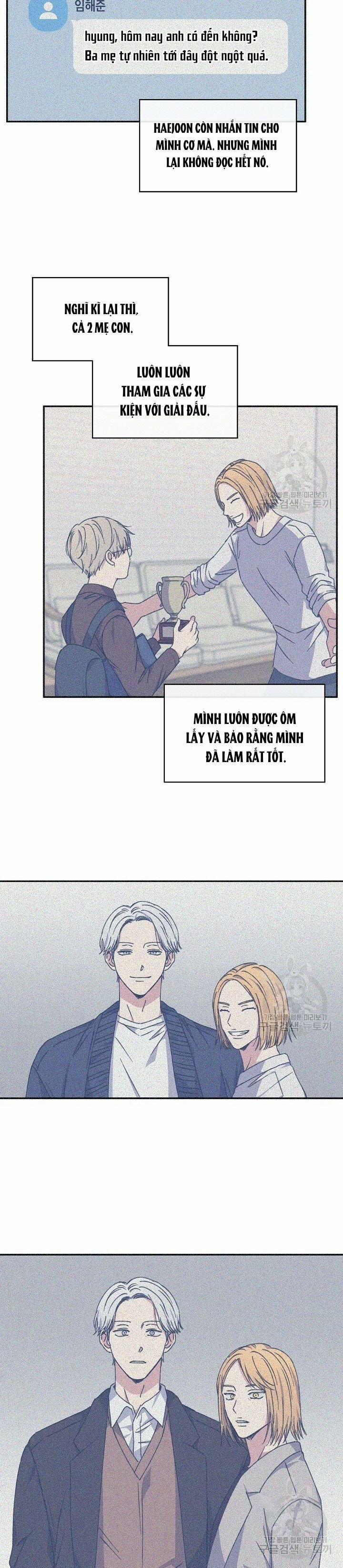 Tình Yêu Đen Đủi 39.2 trang 3