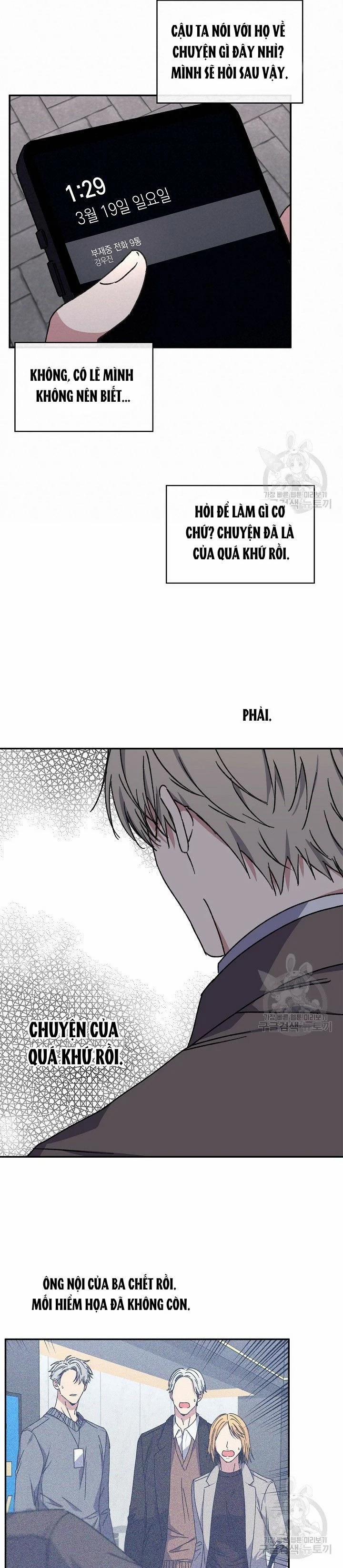 Tình Yêu Đen Đủi 39.2 trang 5