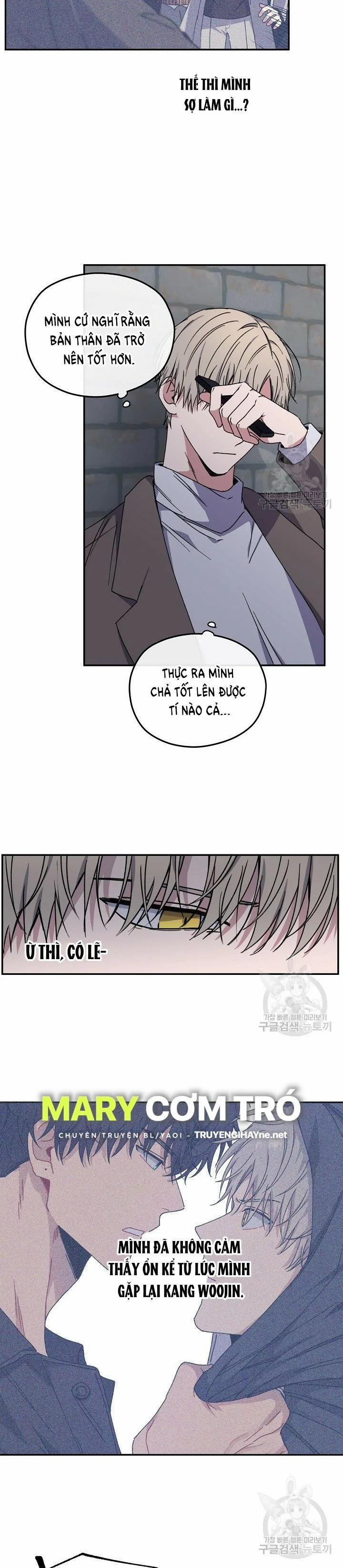 Tình Yêu Đen Đủi 39.2 trang 6