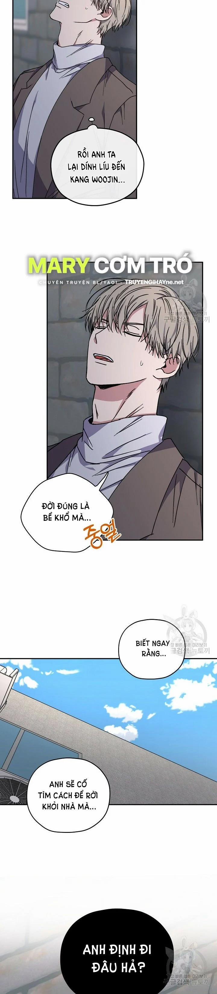 Tình Yêu Đen Đủi 39.2 trang 8