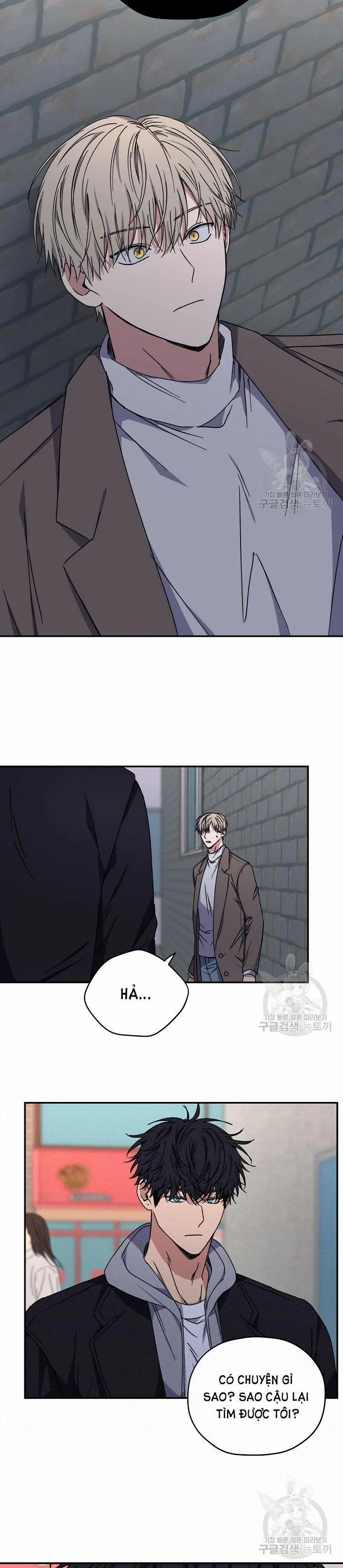 Tình Yêu Đen Đủi 39.2 trang 9