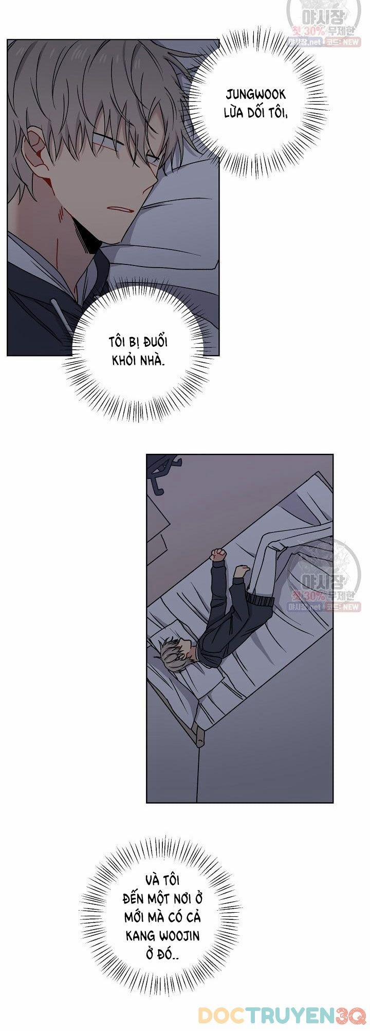 Tình Yêu Đen Đủi 4.5 trang 0