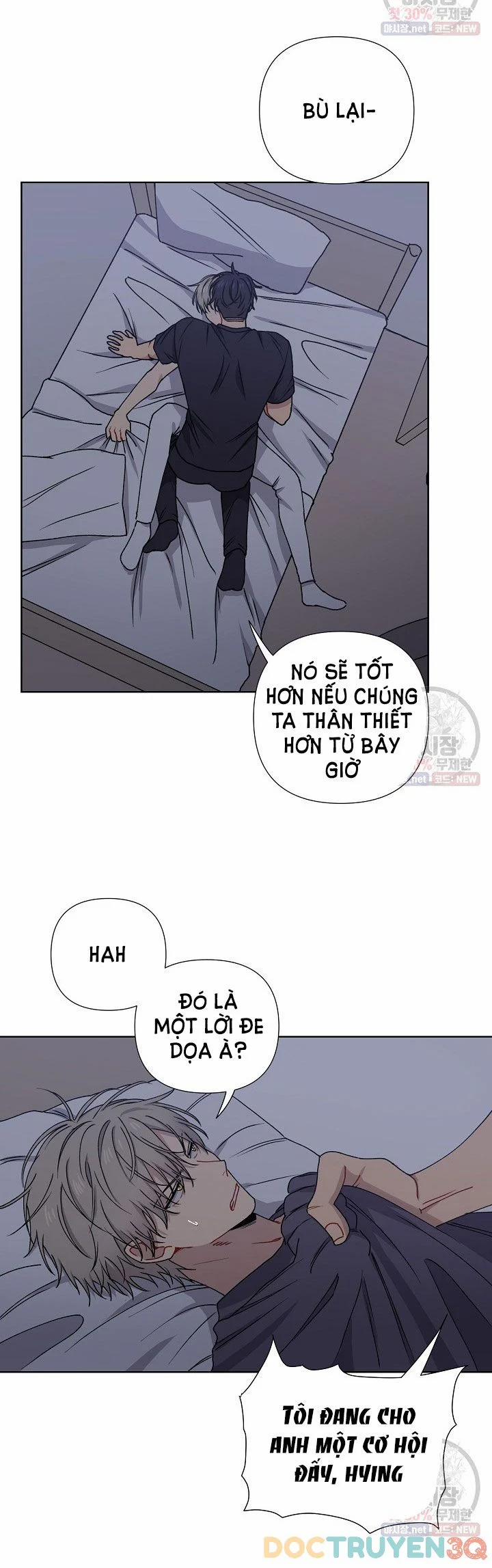 Tình Yêu Đen Đủi 4.5 trang 12