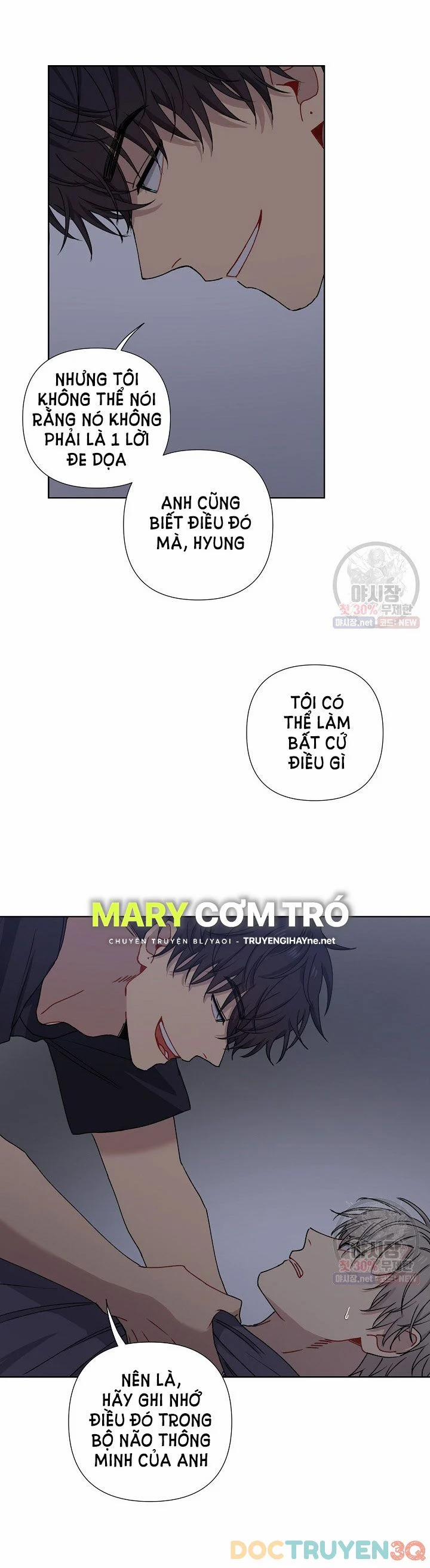 Tình Yêu Đen Đủi 4.5 trang 13