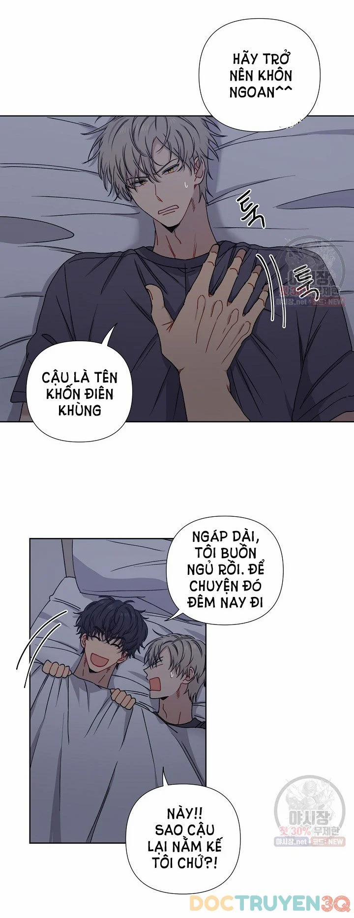 Tình Yêu Đen Đủi 4.5 trang 14