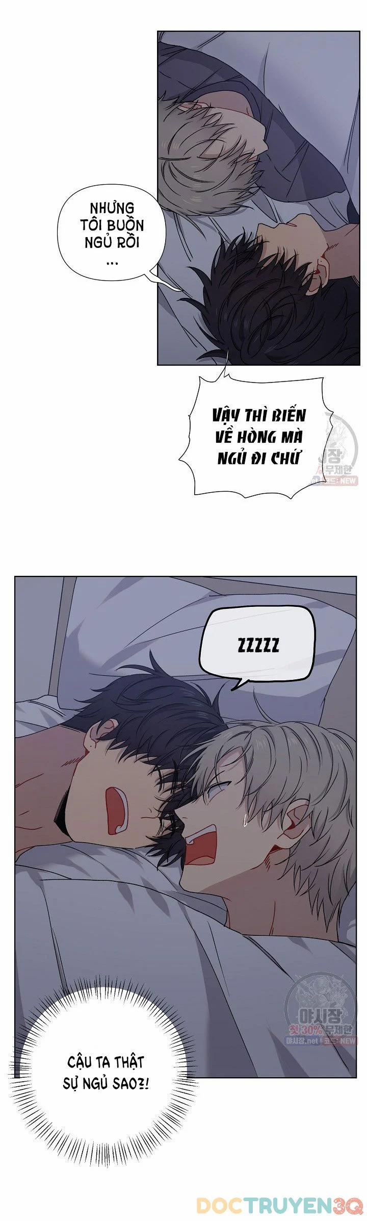 Tình Yêu Đen Đủi 4.5 trang 15