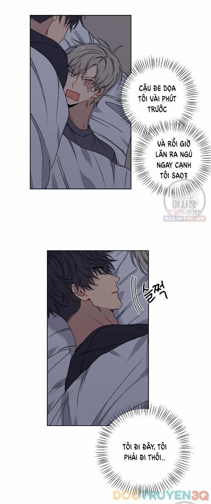 Tình Yêu Đen Đủi 4.5 trang 16