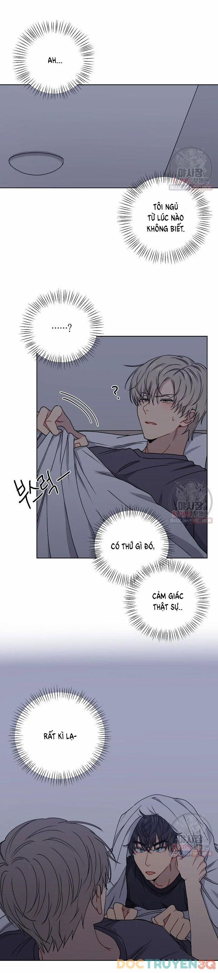 Tình Yêu Đen Đủi 4.5 trang 2